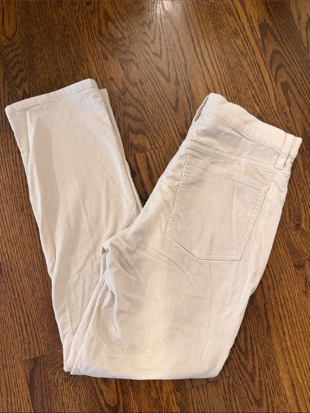 J. Crew corduroy pants